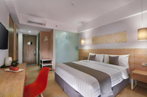 Отель Hotel NEO+ Kuta Legian by ASTON  Kuta